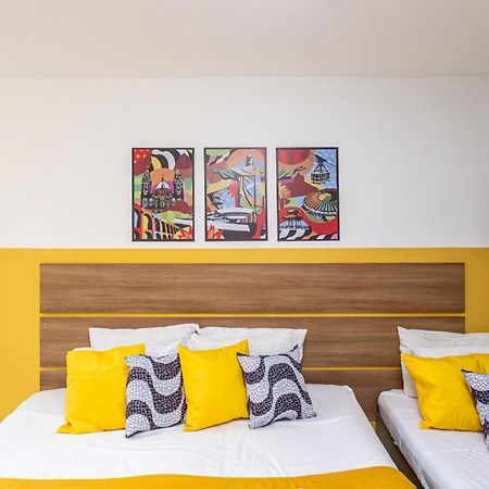 Copacabana Smart: Praia + 1 Ticket Ou Transfer Rio de Janeiro Luaran gambar