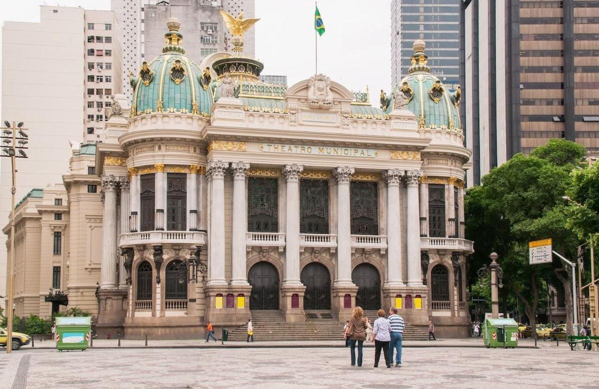 Copacabana Smart: Praia + 1 Ticket Ou Transfer Rio de Janeiro Luaran gambar