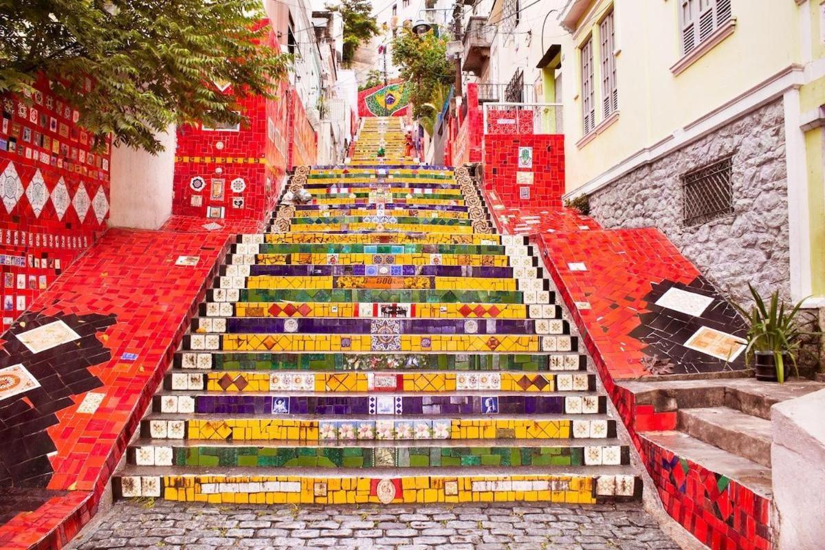 Copacabana Smart: Praia + 1 Ticket Ou Transfer Rio de Janeiro Luaran gambar