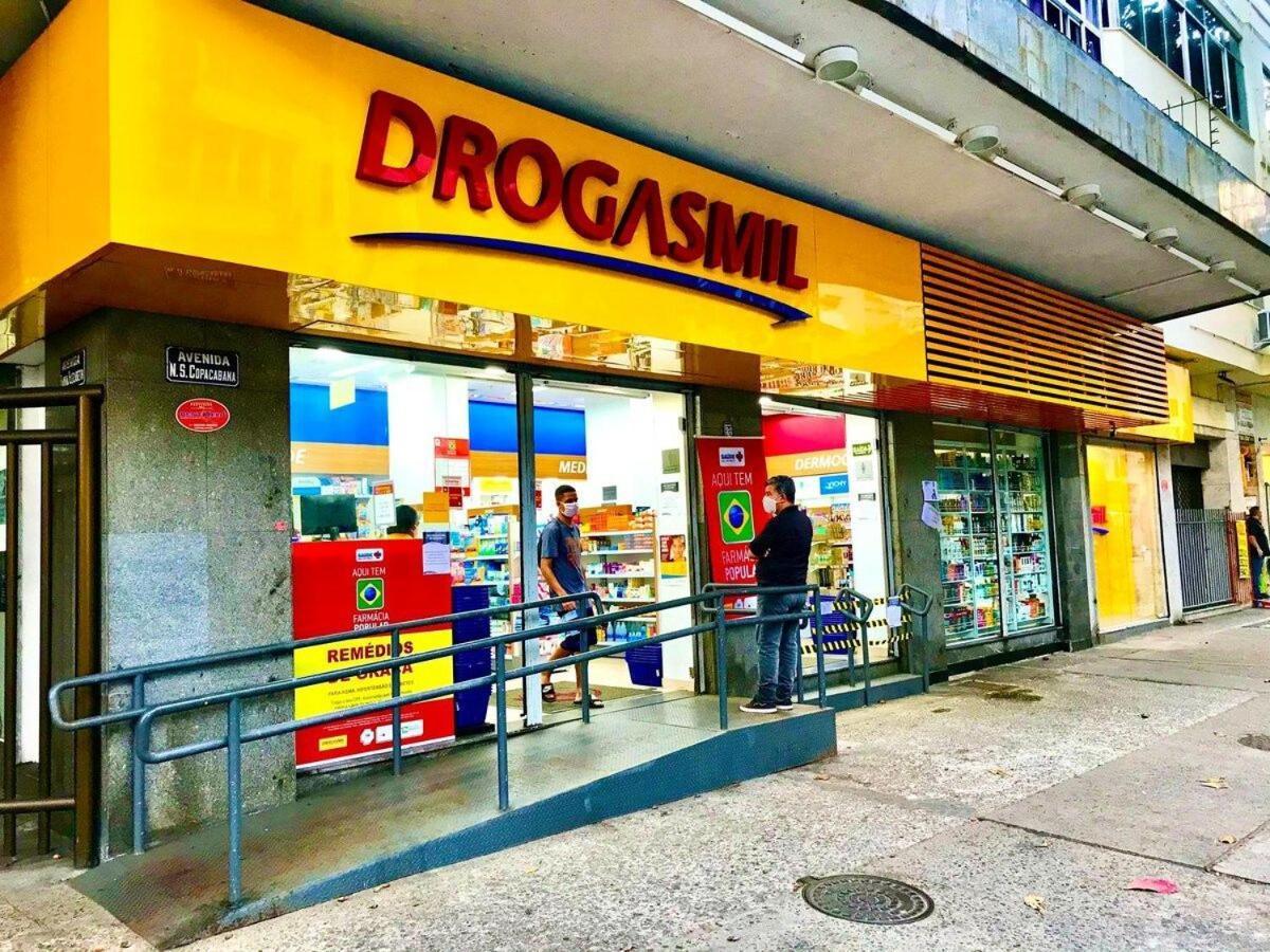 Copacabana Smart: Praia + 1 Ticket Ou Transfer Rio de Janeiro Luaran gambar