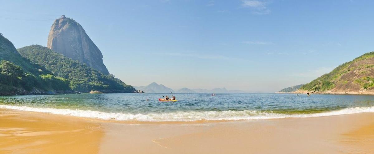 Copacabana Smart: Praia + 1 Ticket Ou Transfer Rio de Janeiro Luaran gambar