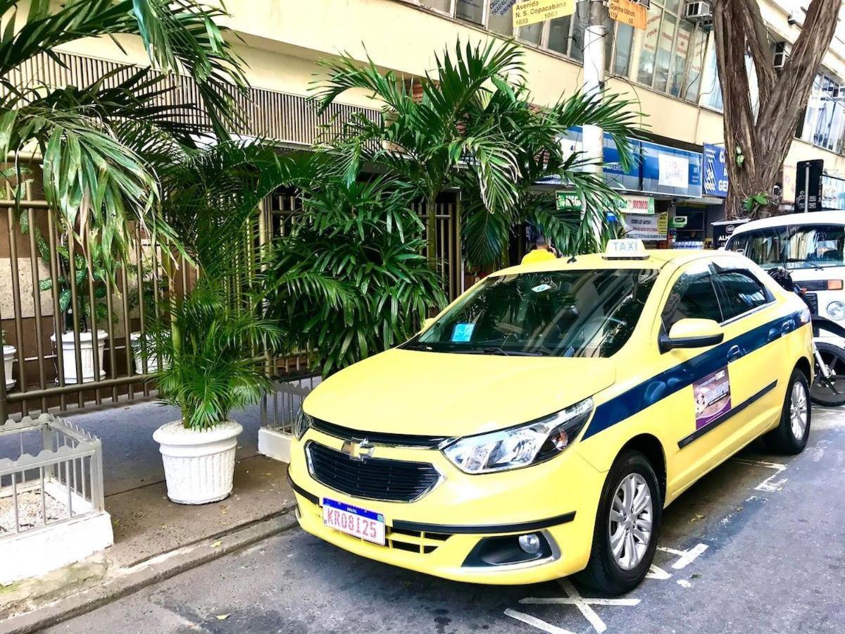 Copacabana Smart: Praia + 1 Ticket Ou Transfer Rio de Janeiro Luaran gambar