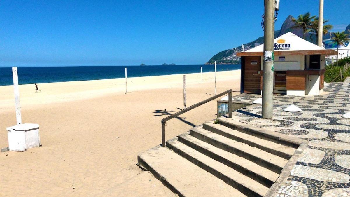 Copacabana Smart: Praia + 1 Ticket Ou Transfer Rio de Janeiro Luaran gambar