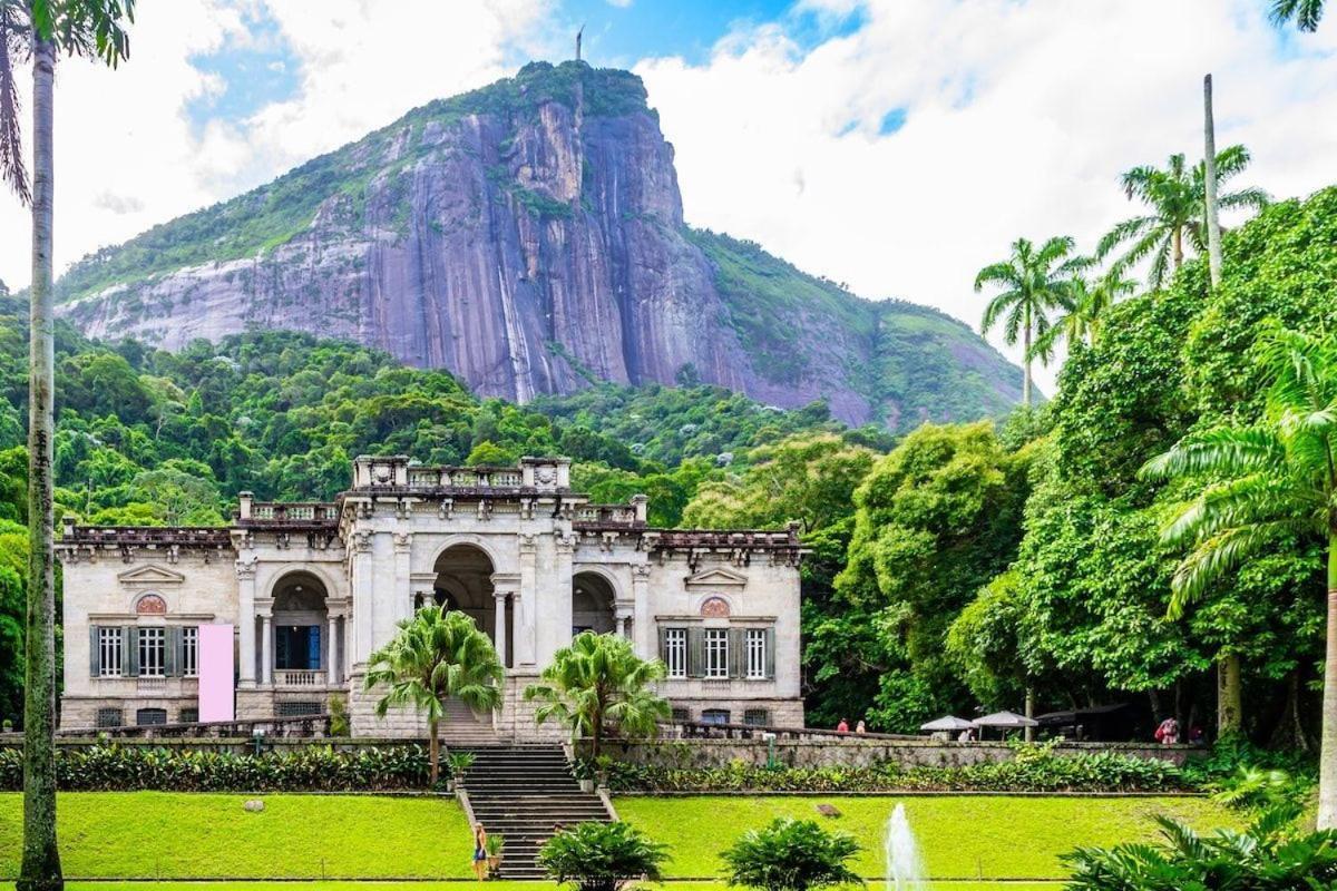 Copacabana Smart: Praia + 1 Ticket Ou Transfer Rio de Janeiro Luaran gambar