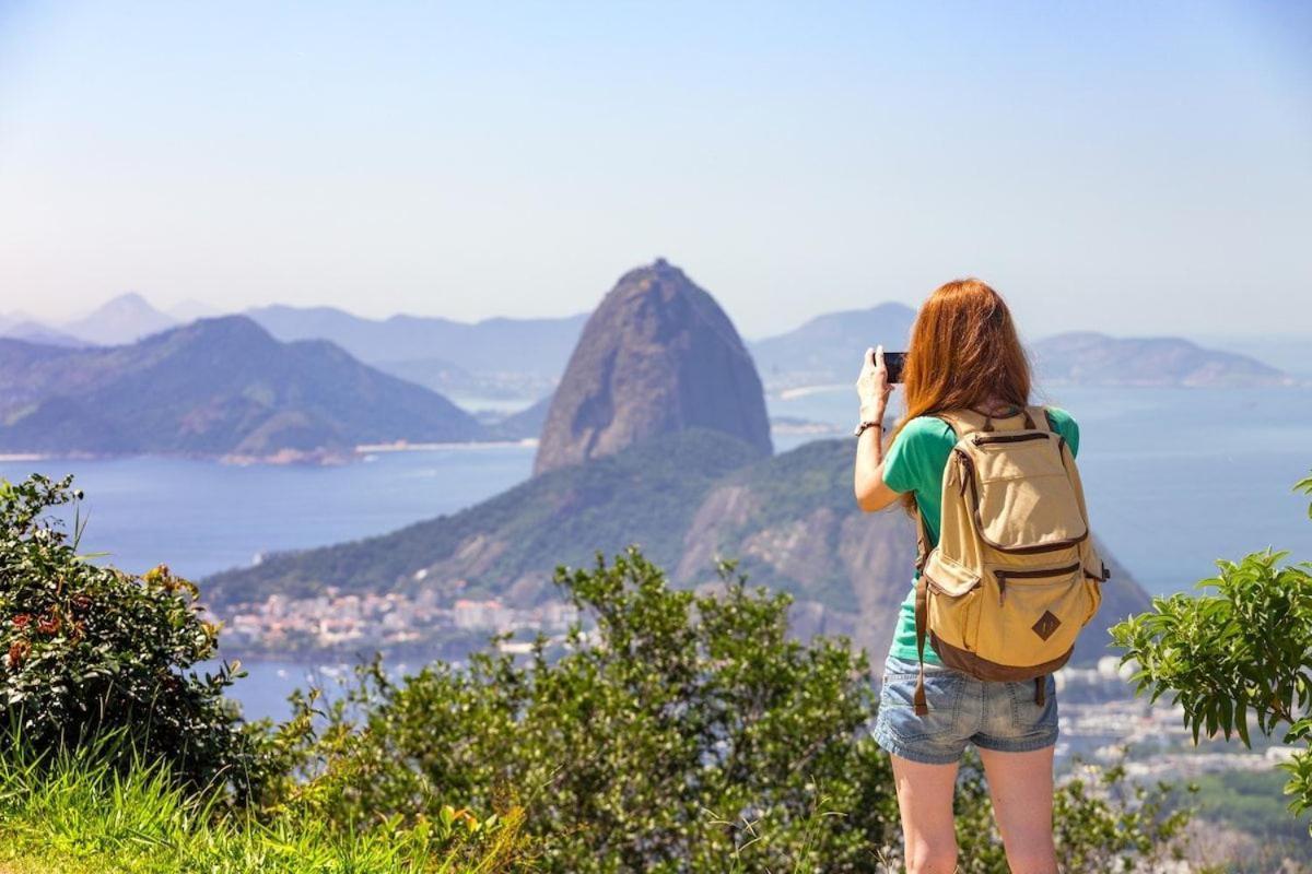 Copacabana Smart: Praia + 1 Ticket Ou Transfer Rio de Janeiro Luaran gambar