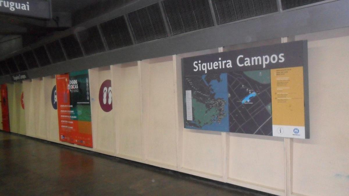 Copacabana Smart: Praia + 1 Ticket Ou Transfer Rio de Janeiro Luaran gambar