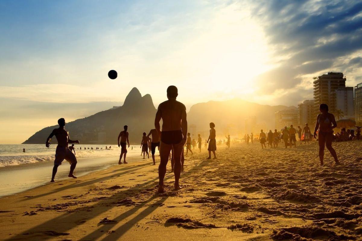Copacabana Smart: Praia + 1 Ticket Ou Transfer Rio de Janeiro Luaran gambar