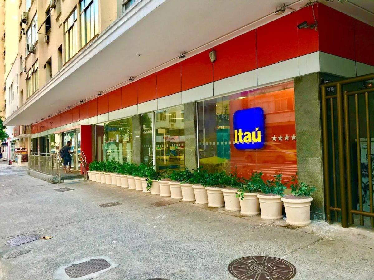 Copacabana Smart: Praia + 1 Ticket Ou Transfer Rio de Janeiro Luaran gambar