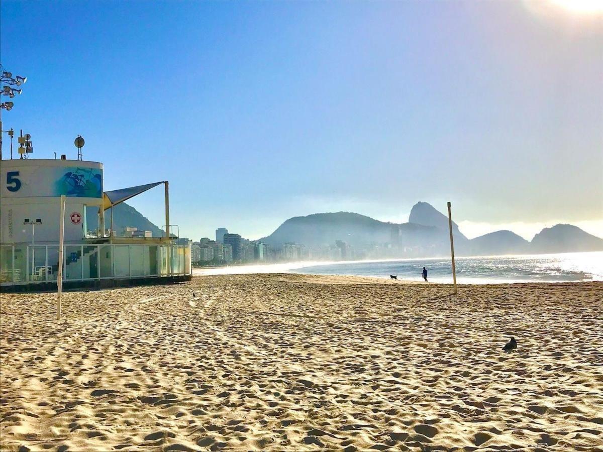 Copacabana Smart: Praia + 1 Ticket Ou Transfer Rio de Janeiro Luaran gambar
