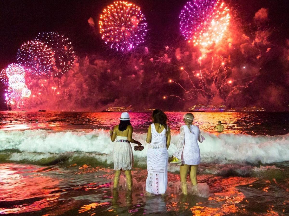 Copacabana Smart: Praia + 1 Ticket Ou Transfer Rio de Janeiro Luaran gambar