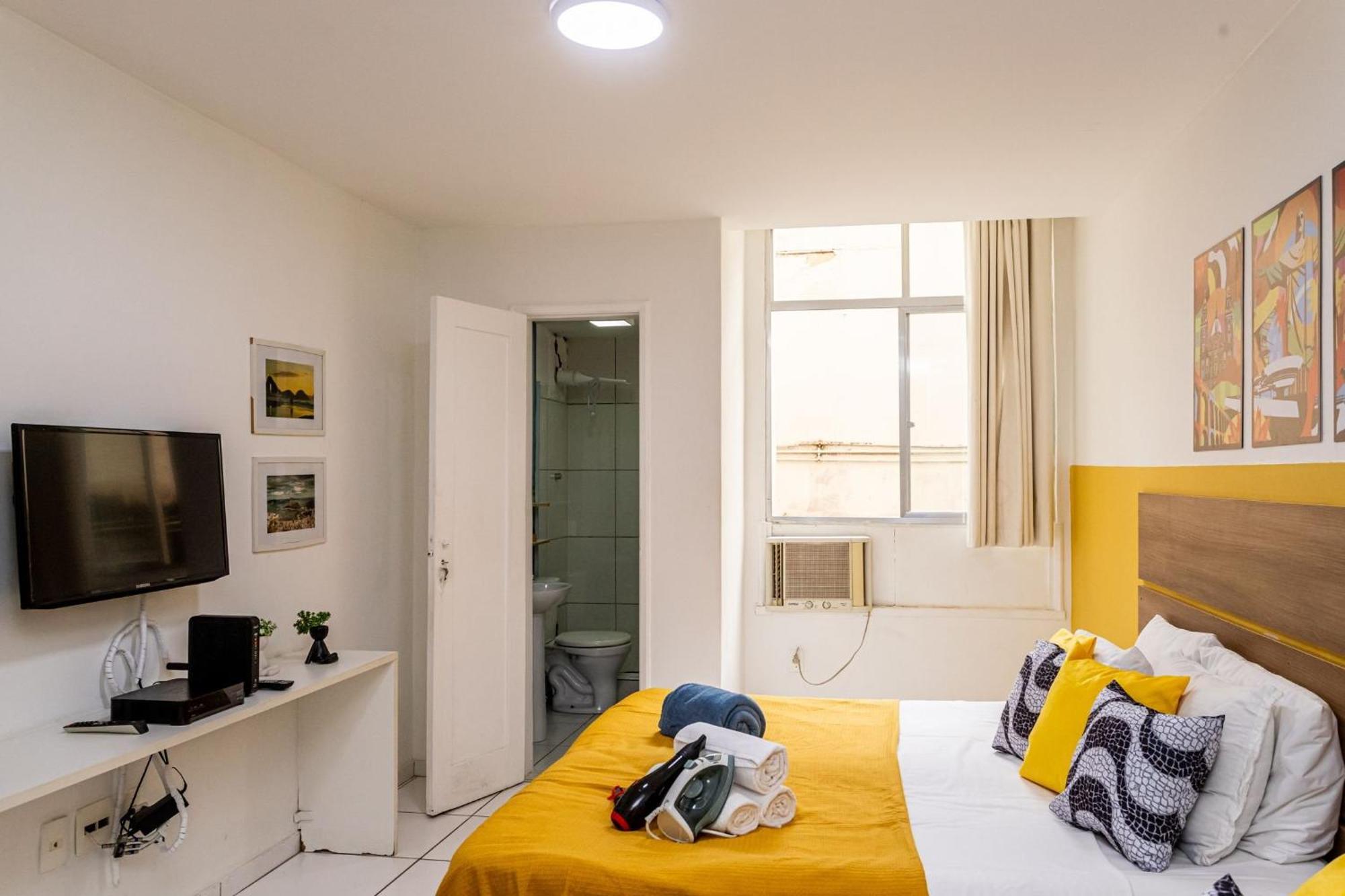 Copacabana Smart: Praia + 1 Ticket Ou Transfer Rio de Janeiro Luaran gambar