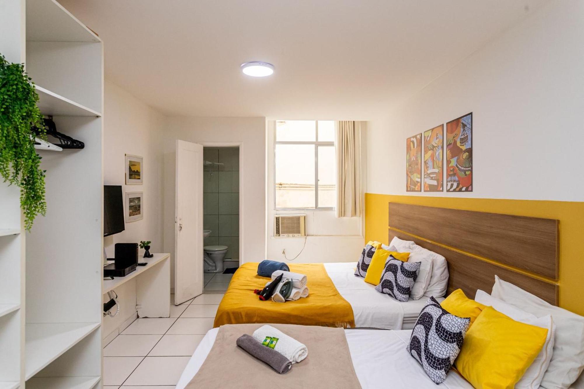 Copacabana Smart: Praia + 1 Ticket Ou Transfer Rio de Janeiro Luaran gambar