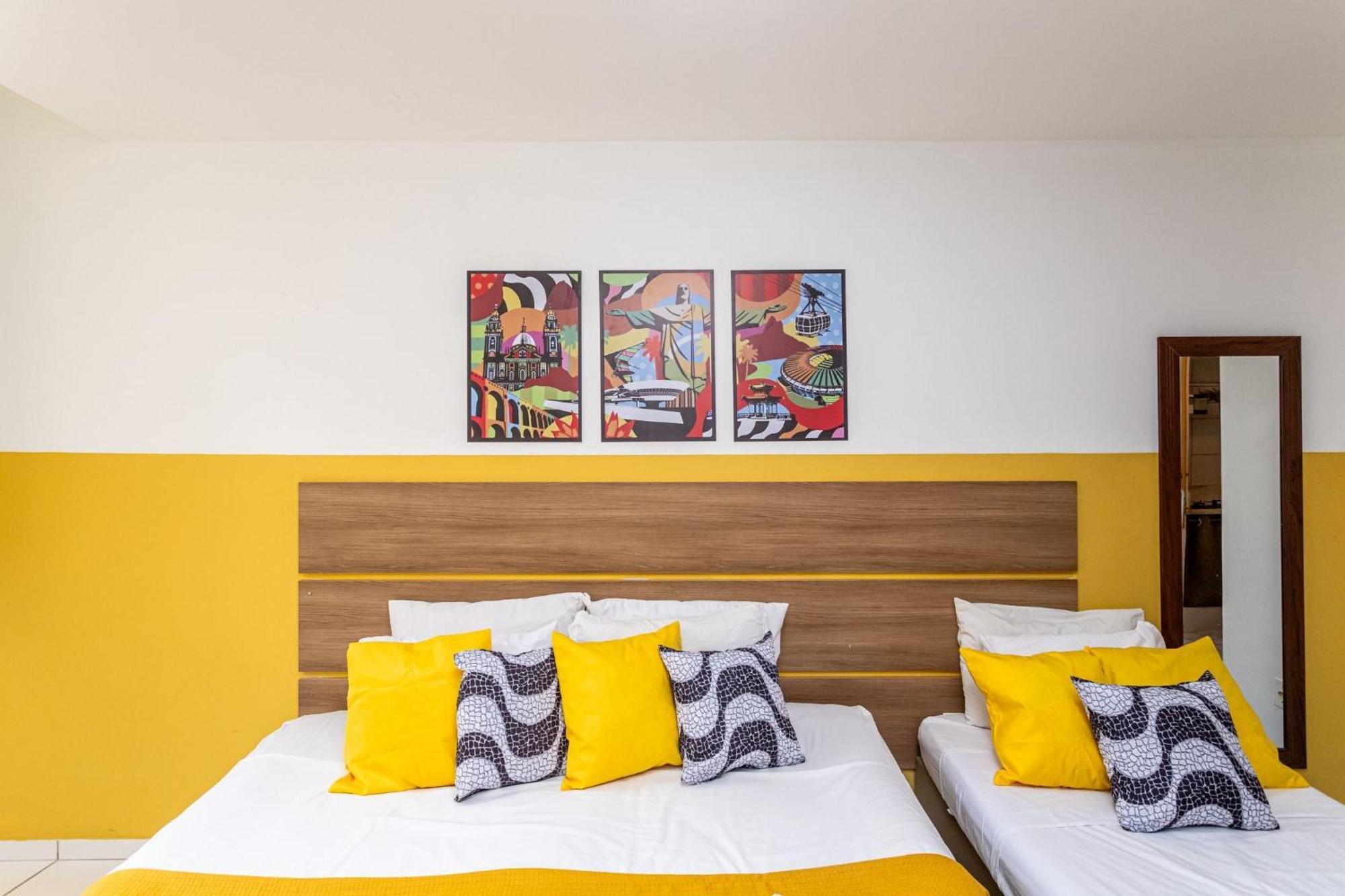 Copacabana Smart: Praia + 1 Ticket Ou Transfer Rio de Janeiro Luaran gambar