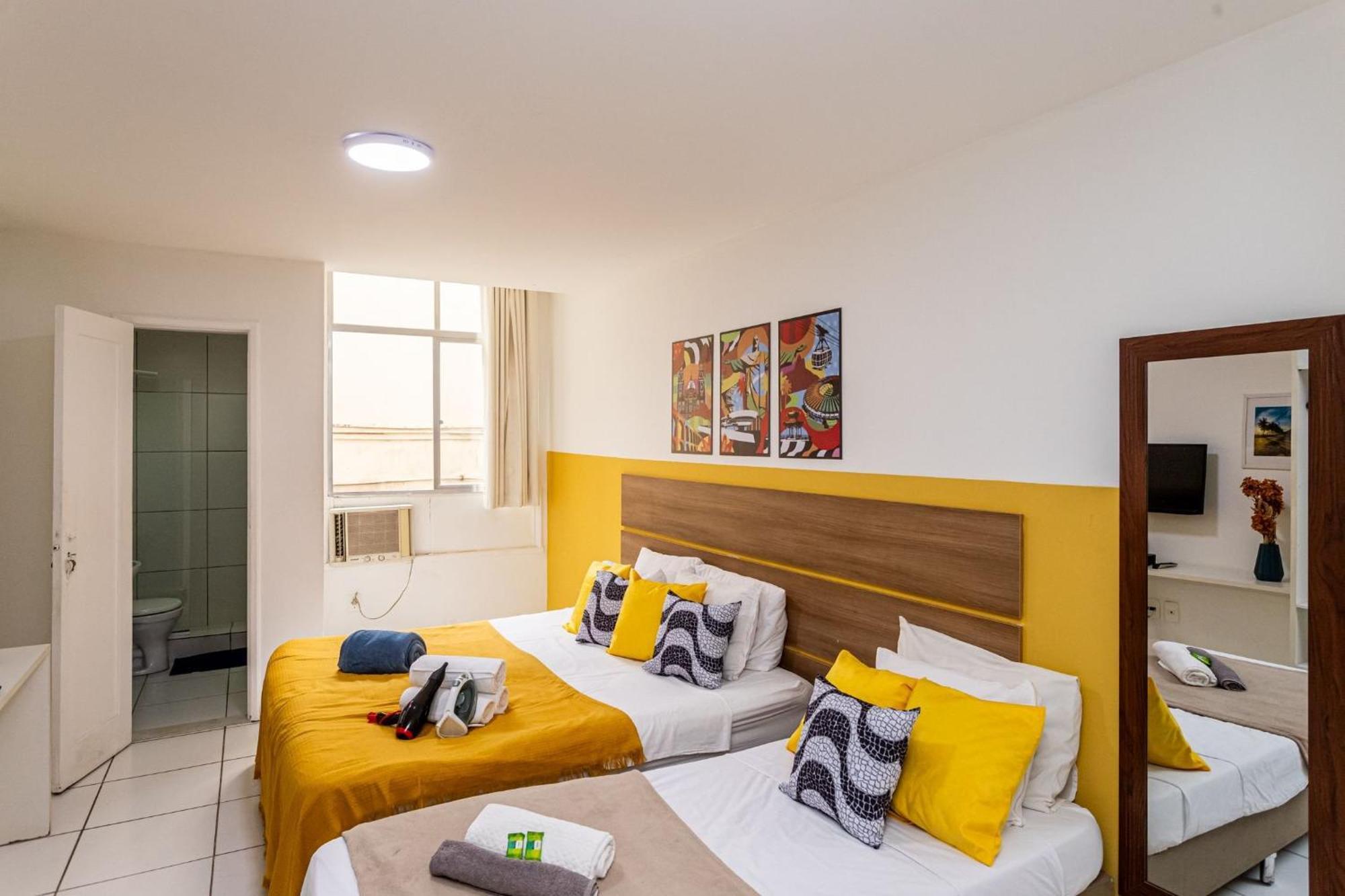 Copacabana Smart: Praia + 1 Ticket Ou Transfer Rio de Janeiro Luaran gambar
