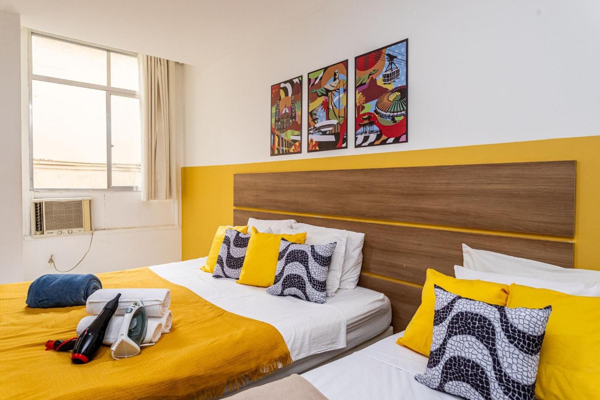 Copacabana Smart: Praia + 1 Ticket Ou Transfer Rio de Janeiro Luaran gambar