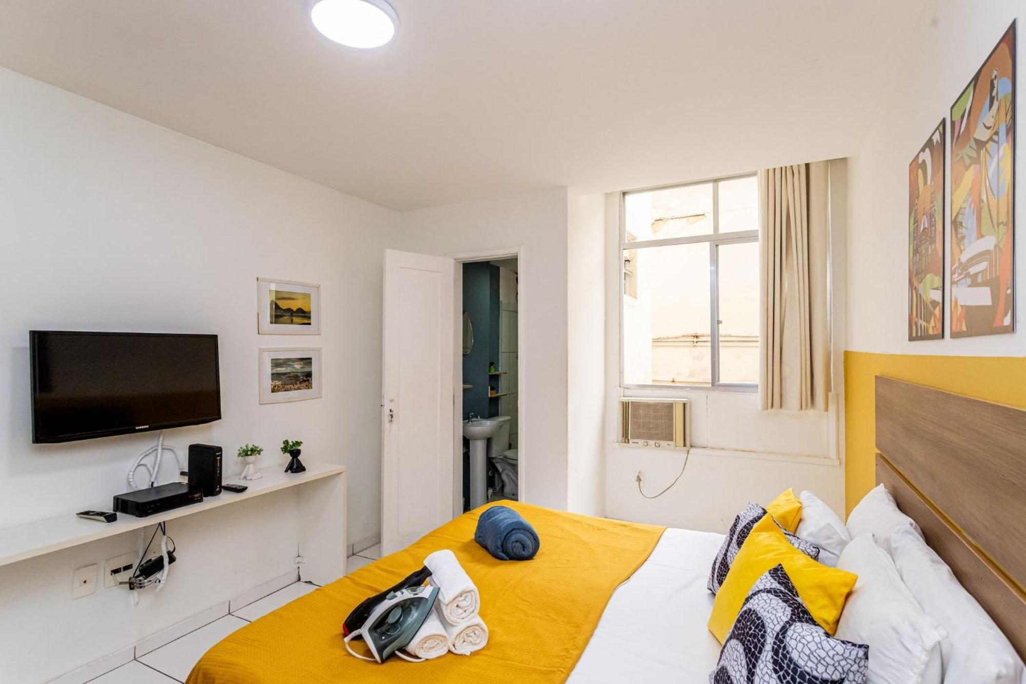 Copacabana Smart: Praia + 1 Ticket Ou Transfer Rio de Janeiro Luaran gambar