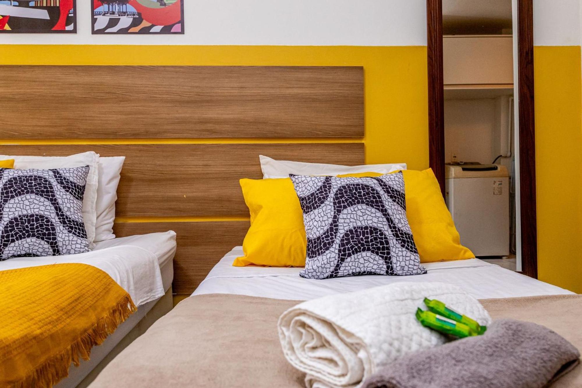 Copacabana Smart: Praia + 1 Ticket Ou Transfer Rio de Janeiro Luaran gambar