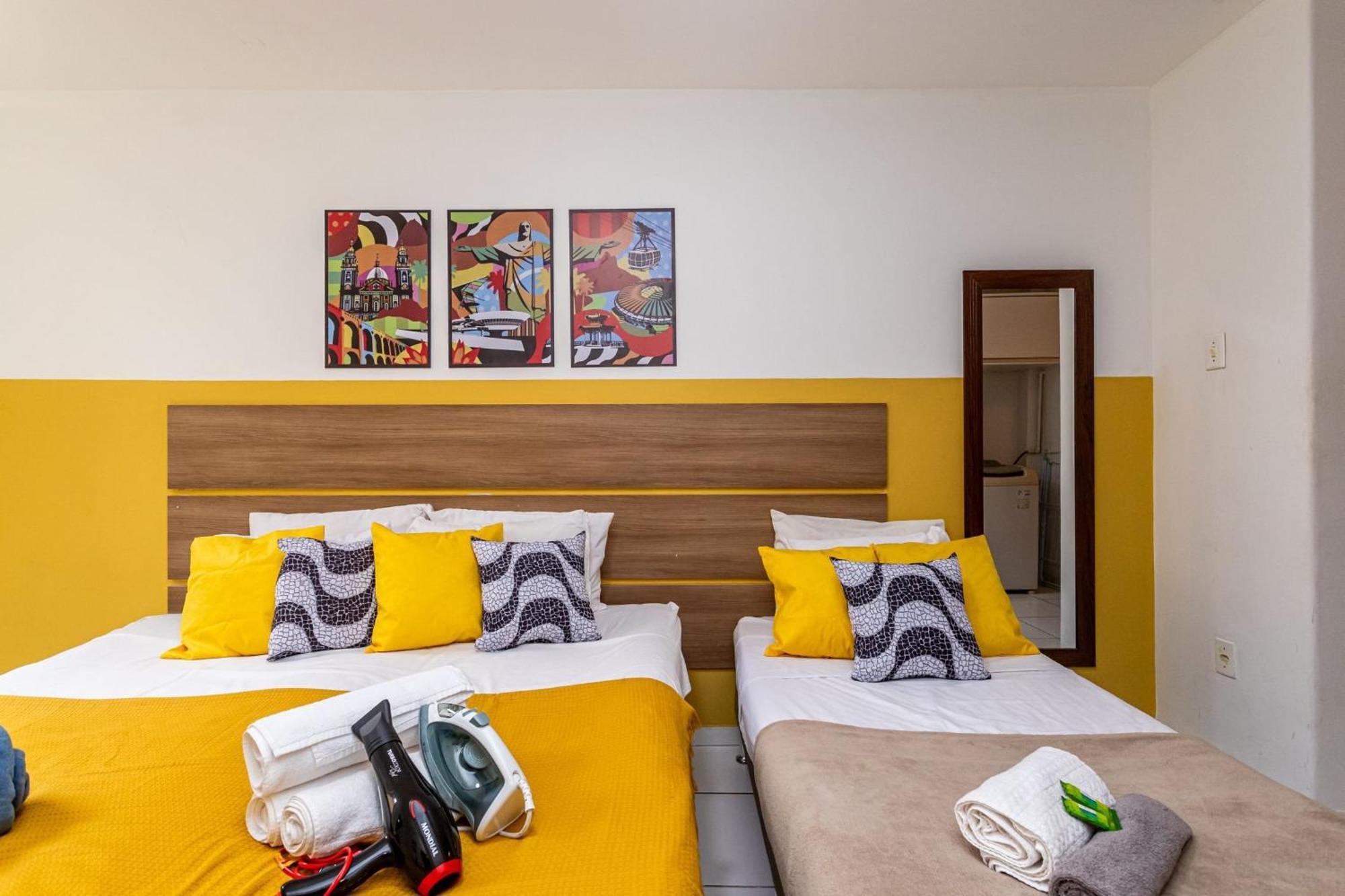 Copacabana Smart: Praia + 1 Ticket Ou Transfer Rio de Janeiro Luaran gambar